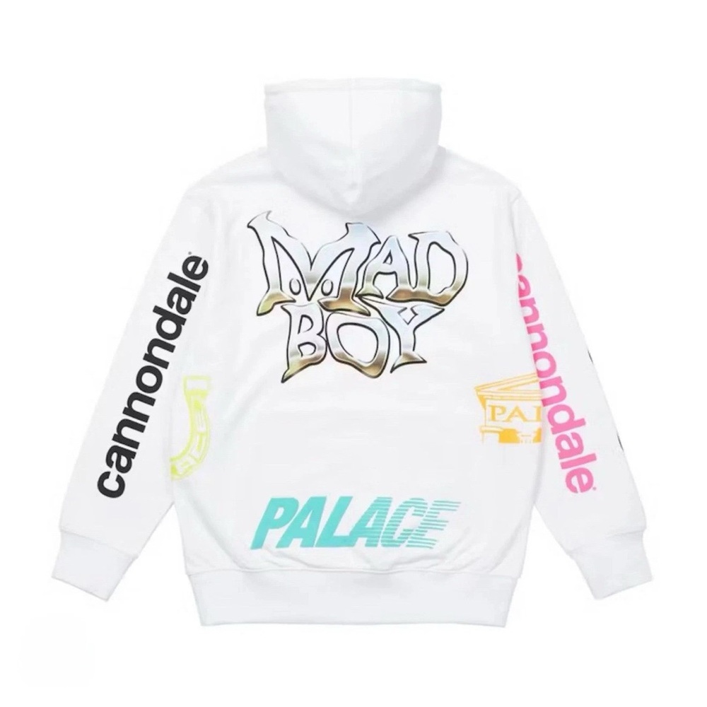 PALACE X CANNONDALE Hoodie